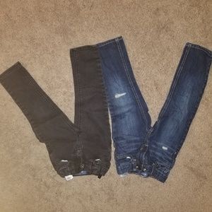Boy's 3T Old Navy Jeans Relaxed fit.